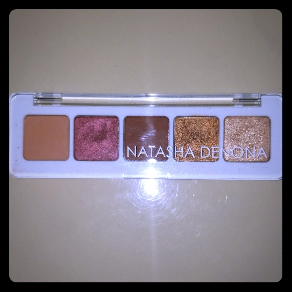 Natasha Denona mini sunset palette
